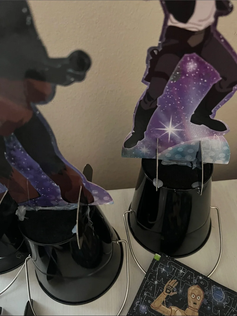 Star Wars Party Table Centerpiece Set